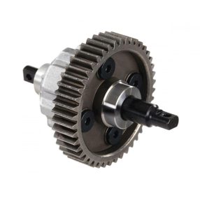 Traxxas Maxx center difi komplett
