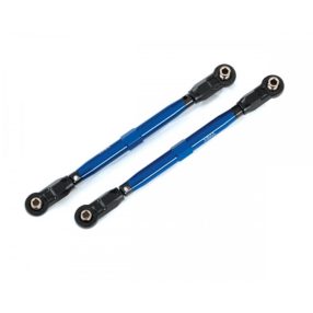 Traxxas Maxx alu összekötő széles-kék