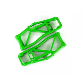 Traxxas Maxx zöld lengőkar- széles verzió-alsó 