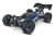 Traxxas Jato 4x4 BL-2S Brushless - kék /akkumulátor és töltő nélkül!/