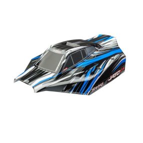 Traxxas Jato festett karosszéria - kék