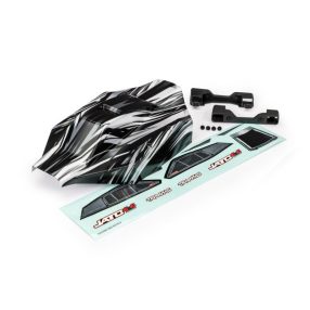 Traxxas Jato előfestett karosszéria 