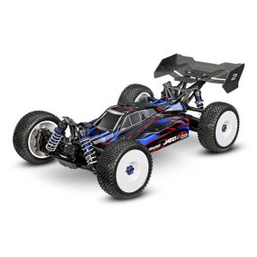    TRAXXAS JATO 4x4 VXL 4S Brushless kék- akkumulátor és töltő nélkül