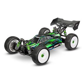   TRAXXAS JATO 4x4 VXL 4S Brushless zöld- akkumulátor és töltő nélkül