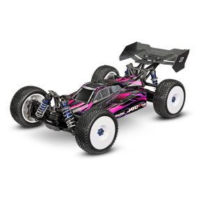   TRAXXAS JATO 4x4 VXL 4S Brushless pink- akkumulátor és töltő nélkül