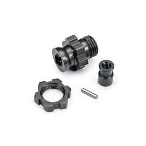 17mm átalakító adapter 1db. szürke