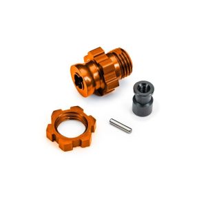 17mm átalakító adapter 1db. narancs