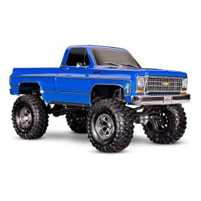 TRAXXAS TRX-4 CHEVY K10 HIGH-TRAIL 1/10 CRAWLER-KÉK 