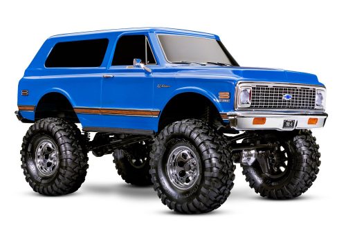 TRAXXAS TRX-4 1972 CHEVROLET K5 BLAZER HIGH TRAIL EDITION-KÉK