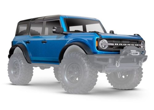 Ford Bronco 2021 festett komplett karosszéria-kék