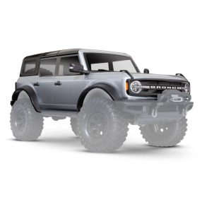 Ford Bronco 2021 festett komplett karosszéria-ezüst