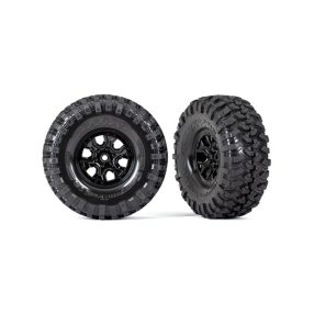 Traxxas komplett kerék 1.9 CANYON TRAIL-1pár