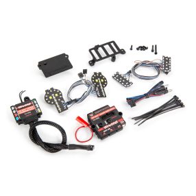  Traxxas Pro Scale világítás szett 2021 Bronco karosszériához