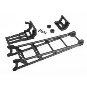 Traxxas Drag Slash kerekező-fekete