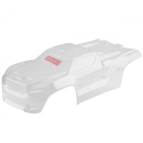 Traxxas Sledge karosszéria-festetlen