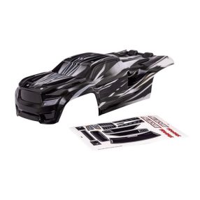 Traxxas Sledge előfestett karosszéria /PROGRAPHIX/