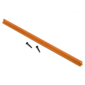 Sledge alváz merevítő alu-narancs