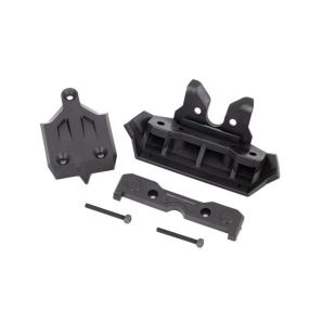 Sledge skid plate első