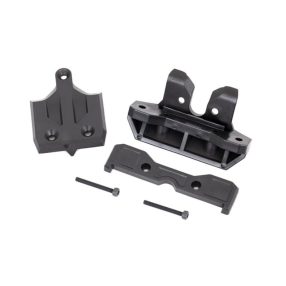 Traxxas Sledge skid plate hátsó