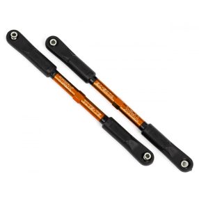 Összekötő alu narancs-144mm