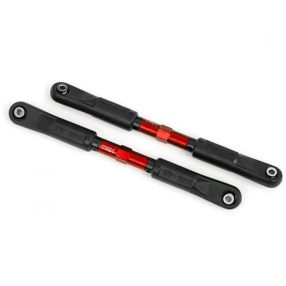 Alu összekötő link első 120mm-piros