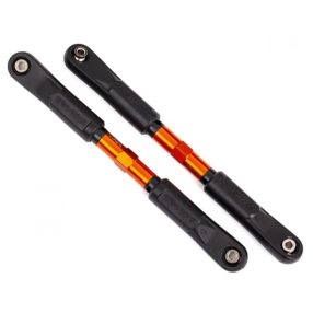 Alu összekötő link első 120mm-narancs