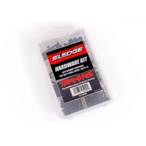 Traxxas Sledge csavar készlet komplett