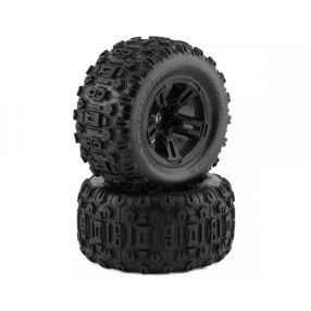 Traxxas Sledge kerék- 1pár