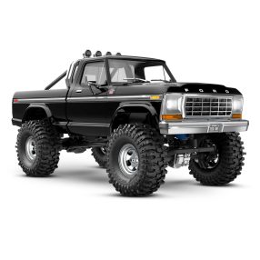 TRAXXAS TRX-4M FORD F150 HIGH TRIAL- Fekete