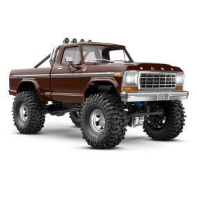 TRAXXAS TRX-4M FORD F150 HIGH TRIAL-BARNA