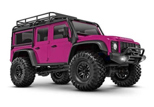 TRAXXAS TRX-4M DEFENDER PINK - RTR