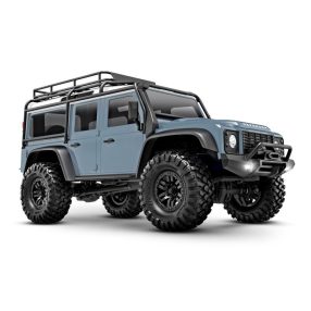 TRAXXAS TRX-4M DEFENDER X KÉK - RTR