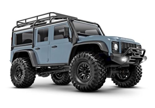 TRAXXAS TRX-4M DEFENDER X KÉK - RTR
