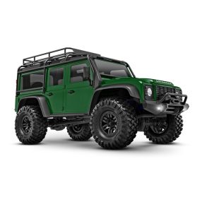 TRAXXAS TRX-4M DEFENDER ZÖLD - RTR