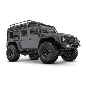 TRAXXAS TRX-4M DEFENDER EZÜST - RTR