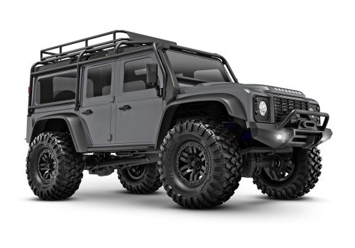 TRAXXAS TRX-4M DEFENDER EZÜST - RTR