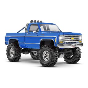 TRAXXAS TRX-4M CHEVY K10 HIGH TRIAL-KÉK