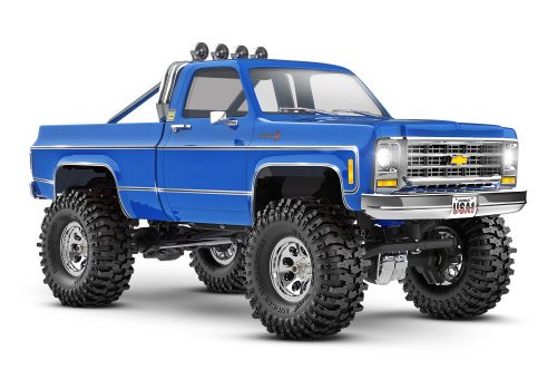 TRAXXAS TRX-4M CHEVY K10 HIGH TRIAL-KÉK