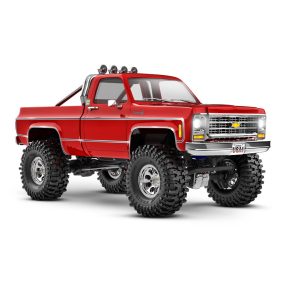 TRAXXAS TRX-4M CHEVY K10 HIGH TRIAL-PIROS