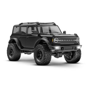 TRAXXAS TRX-4M BRONCO FEKETE - RTR