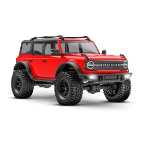 TRAXXAS TRX-4M BRONCO PIROS - RTR