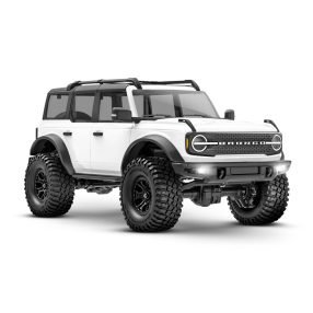 TRAXXAS TRX-4M BRONCO FEHÉR - RTR
