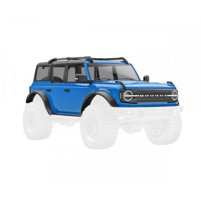 Traxxas TRX-4M Ford Bronco karosszéria komplett -kék