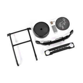 Traxxas TRX-4M Ford Bronco karosszéria alkatrész