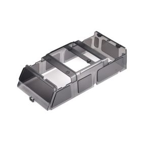   Traxxas TRX-4M Defender karosszéria alkatrész - sötétített