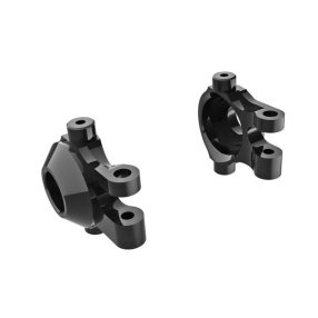 Traxxas TRX-4M Alu  csapágyház-grafit