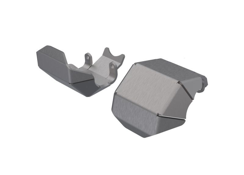 Traxxas 5337 Skid Plate Set, Front/skid Plate, Rear Original | Frete Grátis