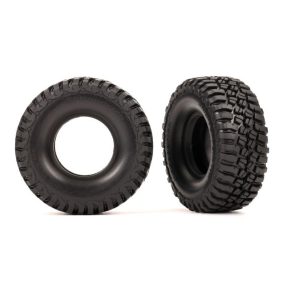 Traxxas BFGoodrich Mud Terrian gumi KM3 2.2x1.0 - 1pár