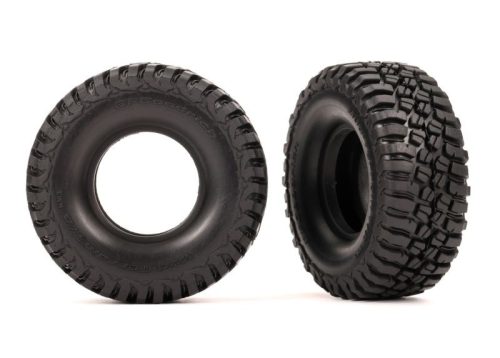 Traxxas BFGoodrich Mud Terrian gumi KM3 2.2x1.0 - 1pár