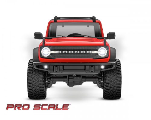 Traxxas TRX-4M Ford Bronco Pro Scale világítás komplett